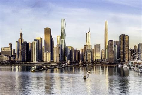 chicago skyscrapers 2024